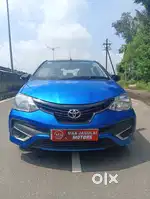Toyota Etios 1.5 V, 2017, Petrol