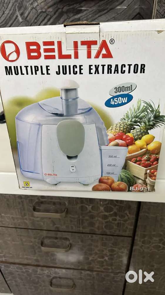 Juicer mixer