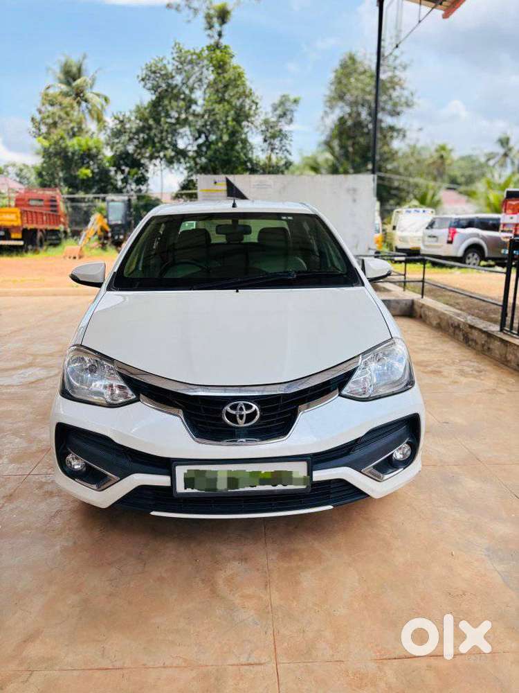 Toyota Etios 1.4 VXD, 2016, Diesel