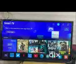 43 inch smart android frameless led tv 10999