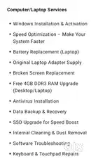 Computer Services