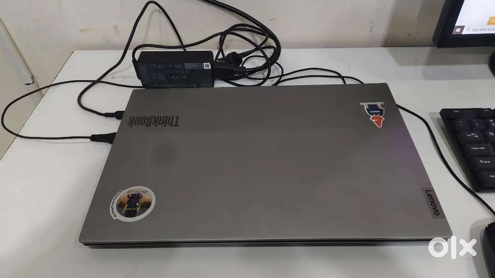 Lenovo thinkbook i7 11th generation 16/512