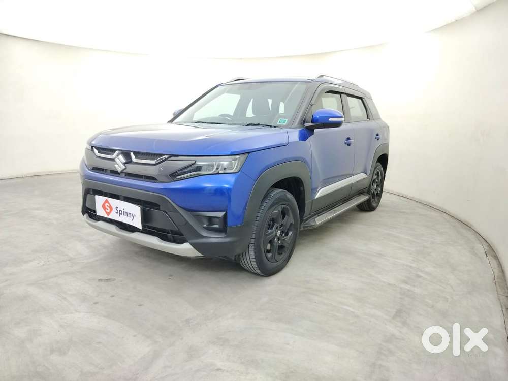 Maruti Suzuki Vitara Brezza 1.5 ZXI PLUS, 2023, Petrol