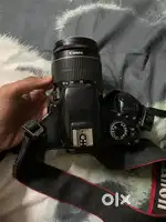 Canon dslr camera