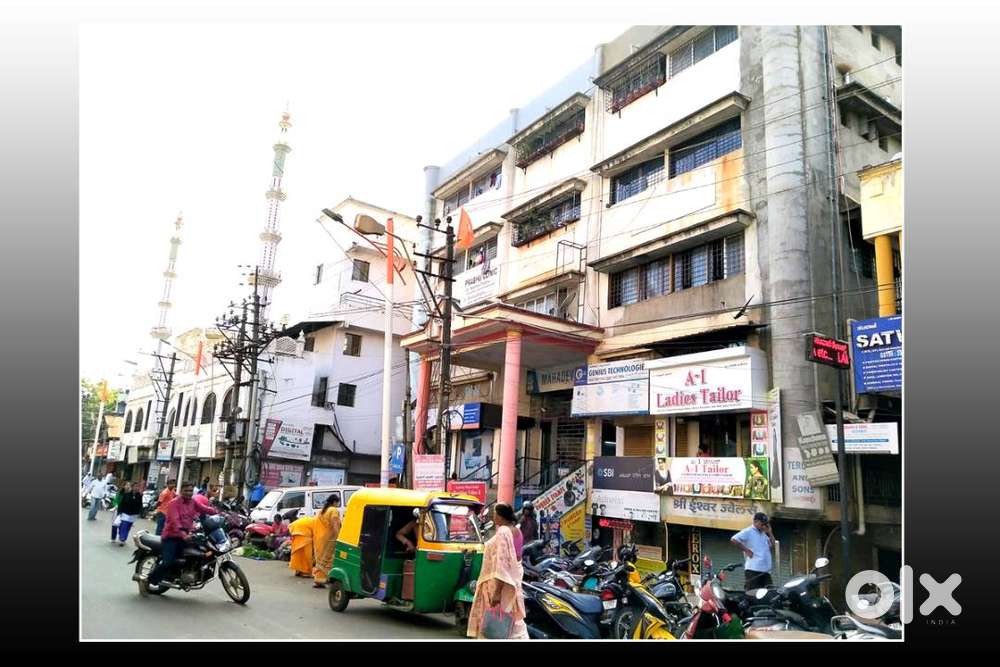 COMMERCIAL OFFICE FOR RENT /SALE