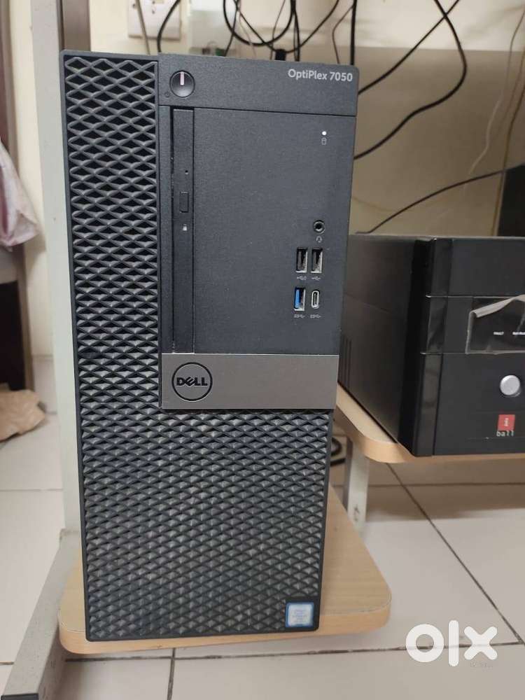 I7 Dell CPU OptiPlex 7050