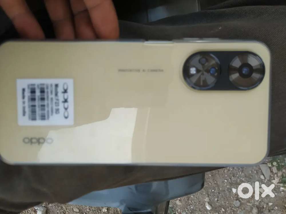Oppo f23 5g mobile  sale and bell paper all ok all working