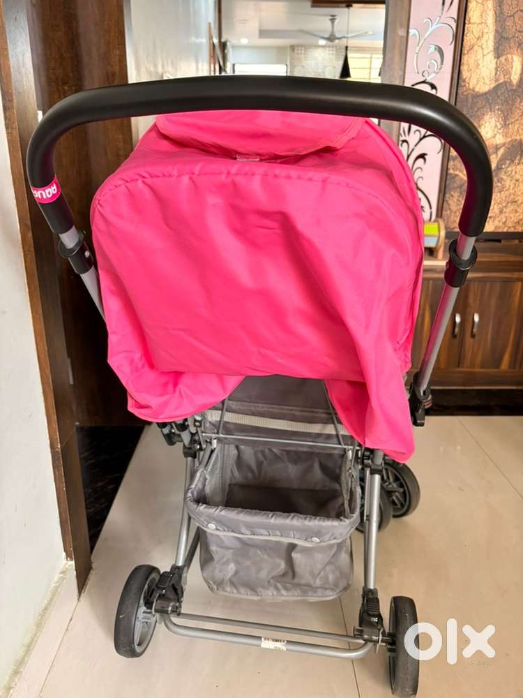 Stroller babyhug reversible