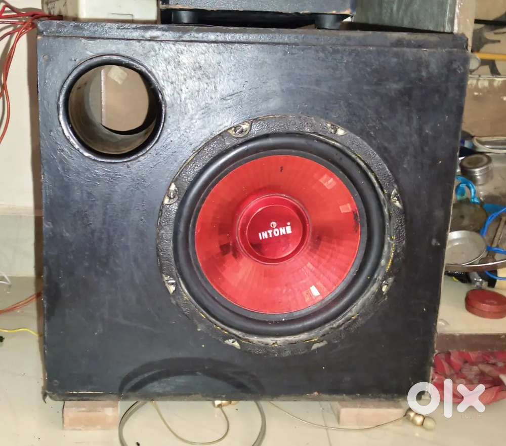 Subwoofer 8 inch