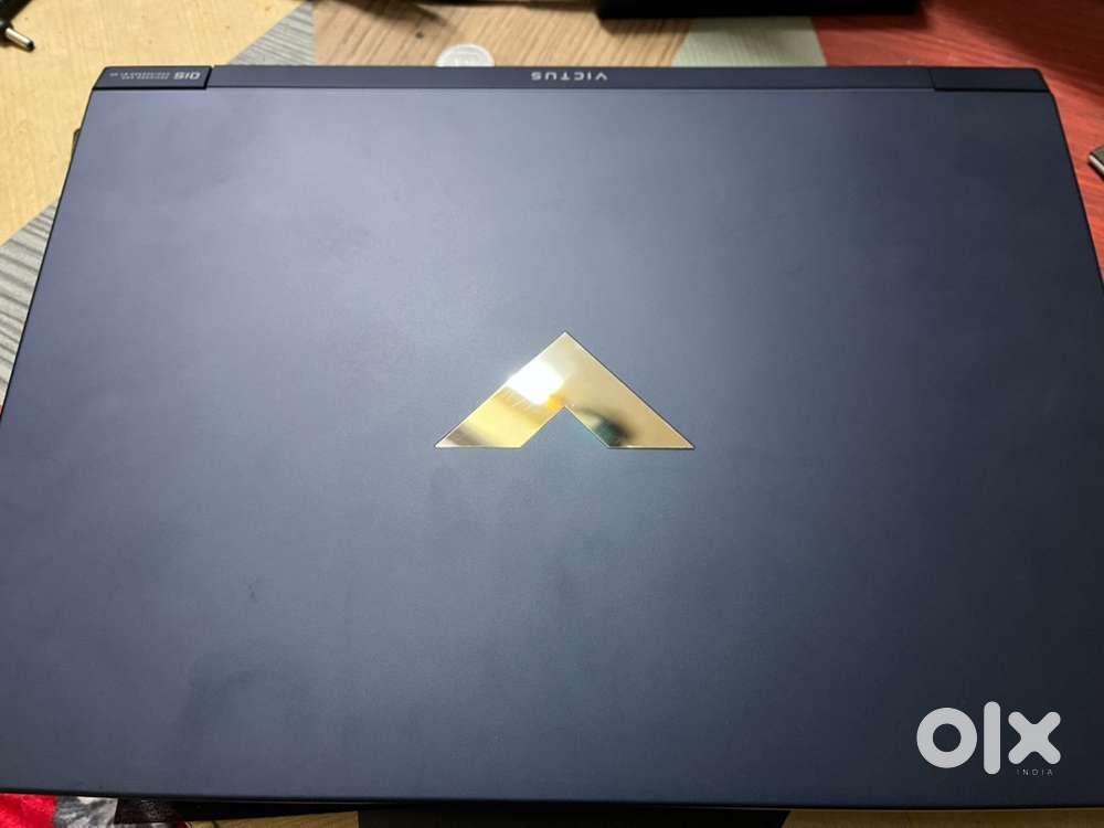 Hp victus ryzen7 12 gb ram