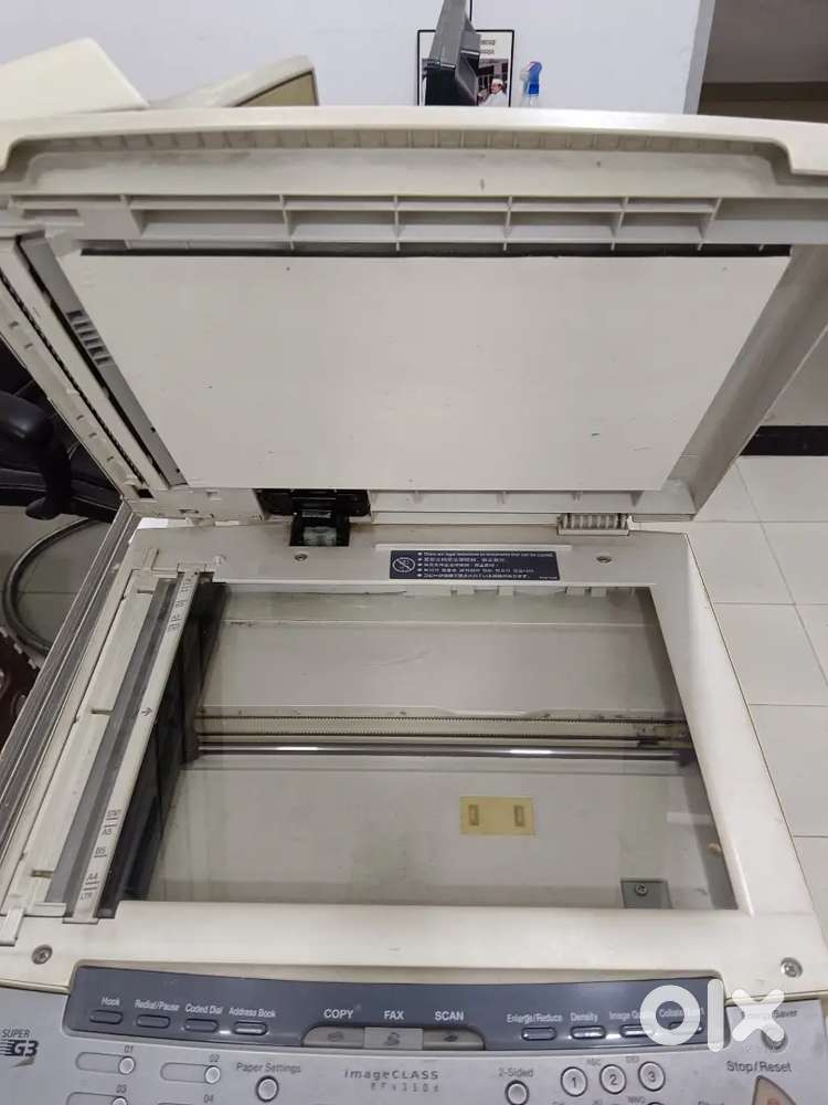 Canon Printer Scanner