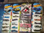 Hotwheels (14 pieces)