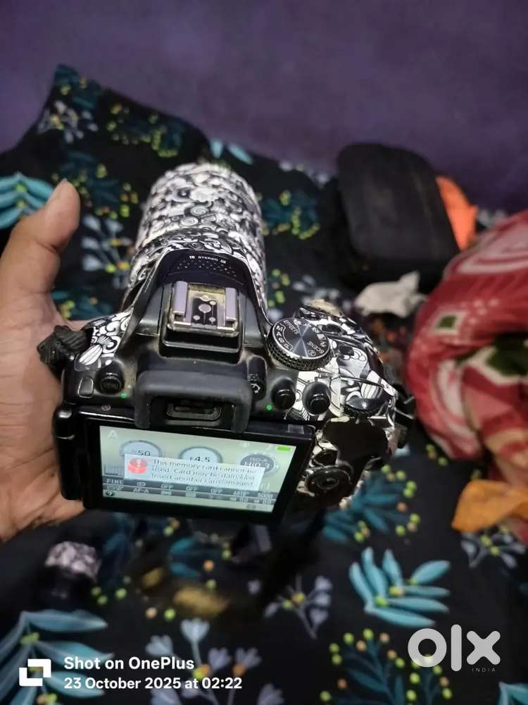 Camera Nicon D5300