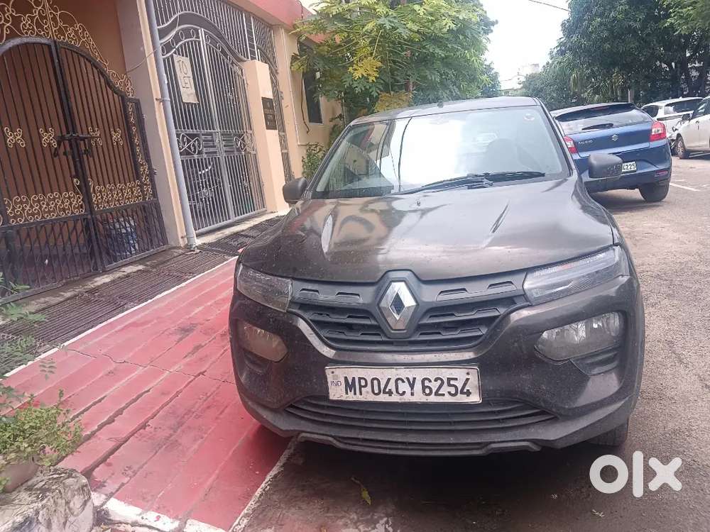 Renault KWID 2020 Petrol Well Maintained