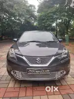 Maruti Suzuki Baleno 1.2 Alpha, 2016, Petrol