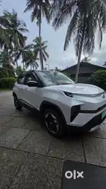 Tata Punch EV 2024 Electric 40000 Km Driven