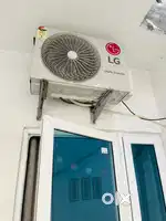 Lg dual inverter AC