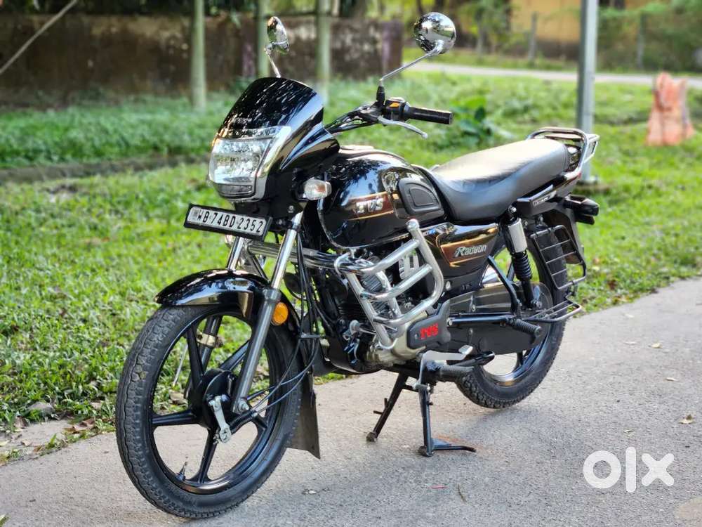 Tvs Radeon well Maintained bike