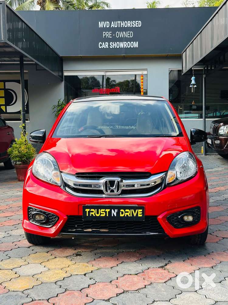 Honda Brio 2011-2013 V MT, 2013, Petrol