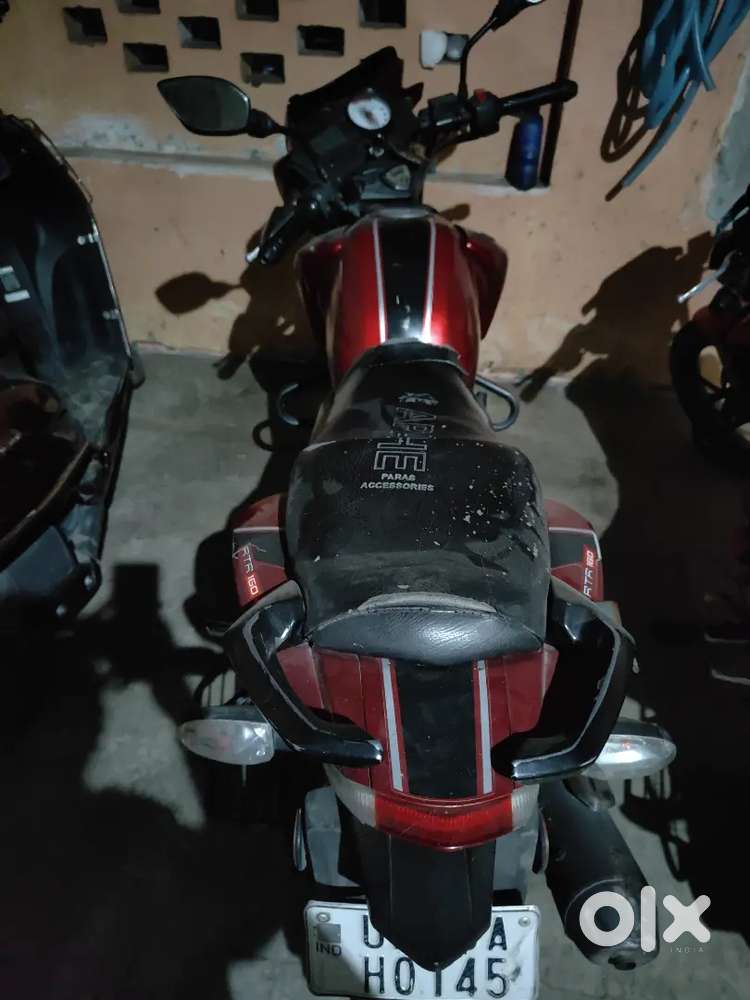 Tvs apache RTR 160