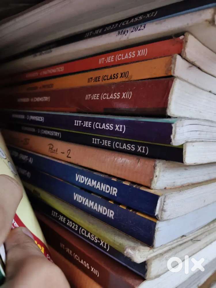 VIDYAMANDIR CLASSES JEE MODULES