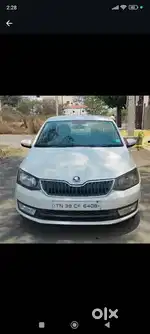 Skoda Rapid [2016-2020] 1.5 Ambition TDI, 2018, Diesel