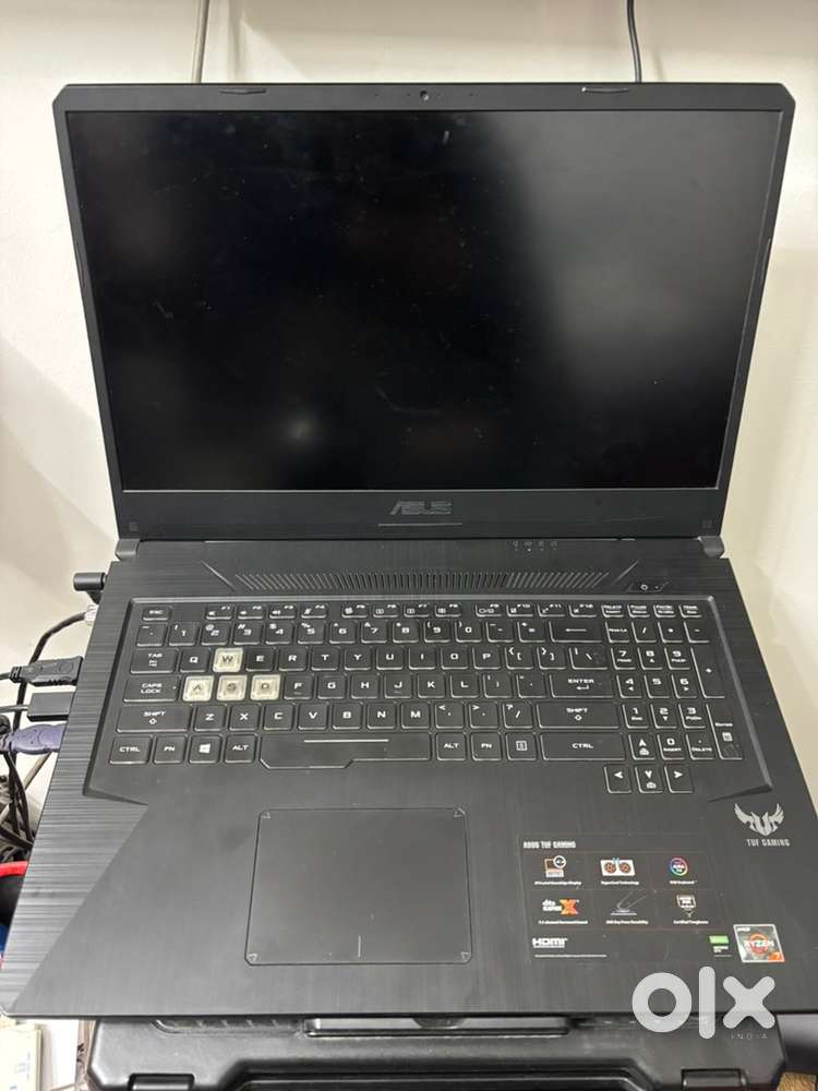 ASUS TUF Gaming FX705DT Laptop