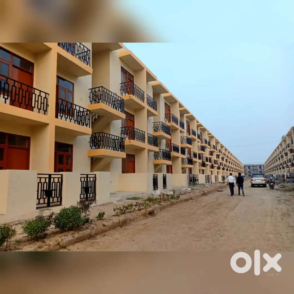 Flats For Sale starts From 7.99 lacs Fbd