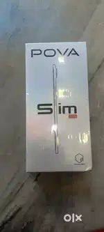 TECHNO POVA SLIM FULLY SEALED PACK