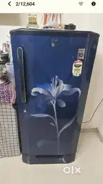 Fully working LG fridge single door