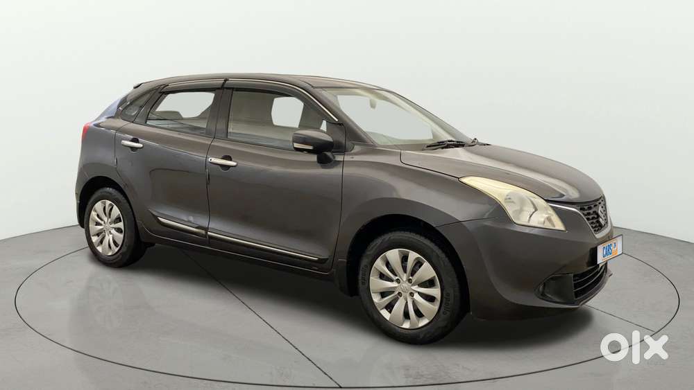 Maruti Suzuki Baleno 1.2 Delta, 2016, Petrol