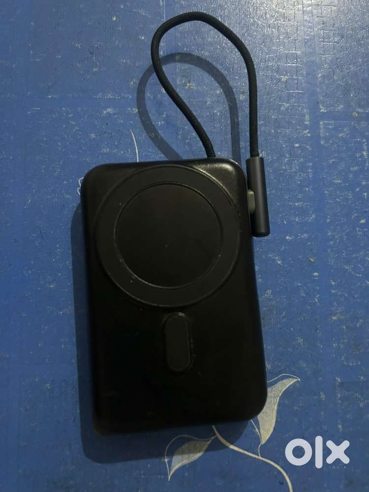 Boat wireless and wired power bank 10000 mah