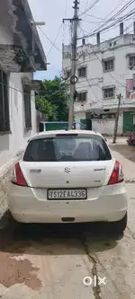 Maruti Suzuki Swift 2014