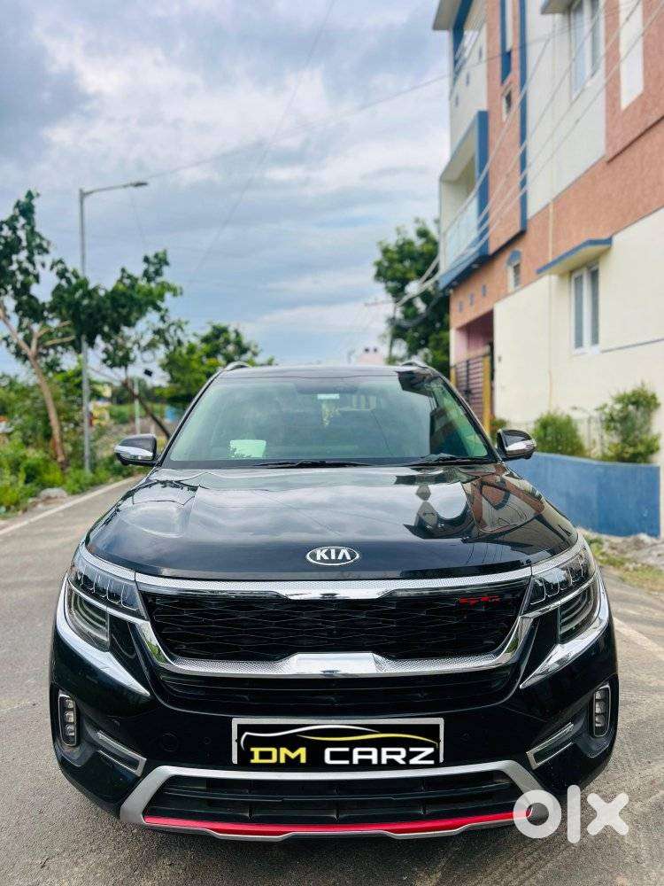 Kia Seltos GTX Plus, 2019, Petrol