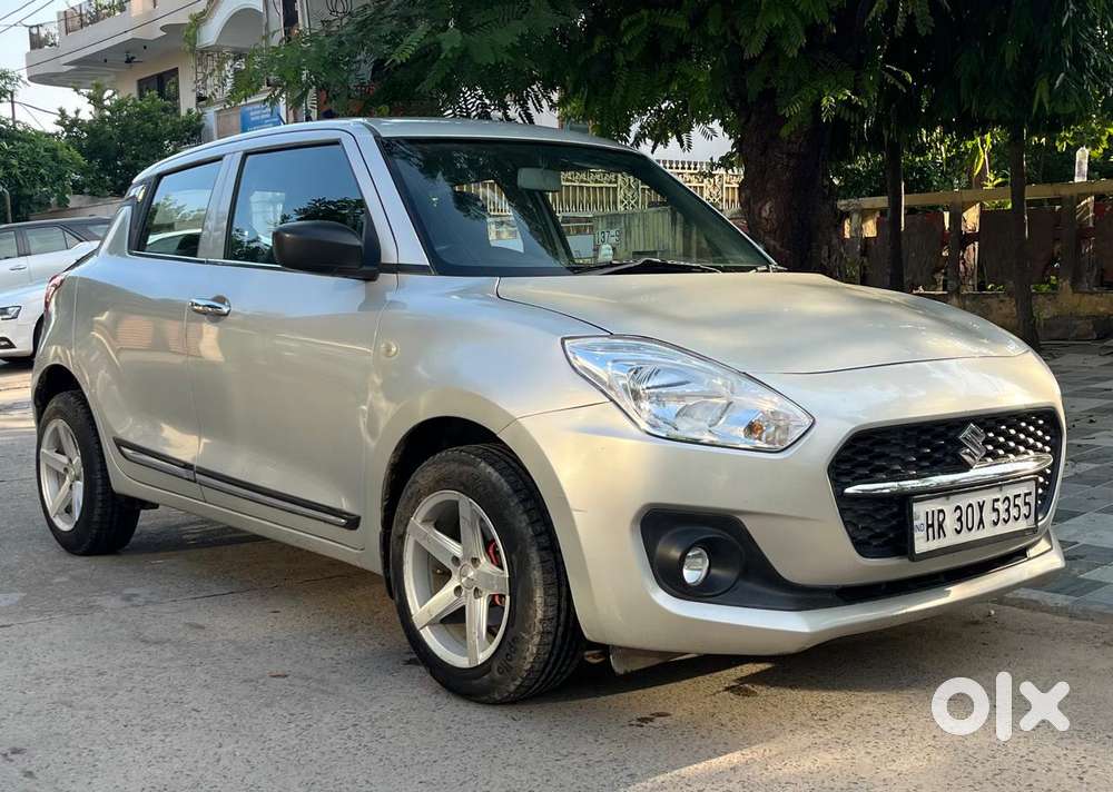 Maruti Suzuki Swift 1.2 LXI (O), 2022, CNG & Hybrids