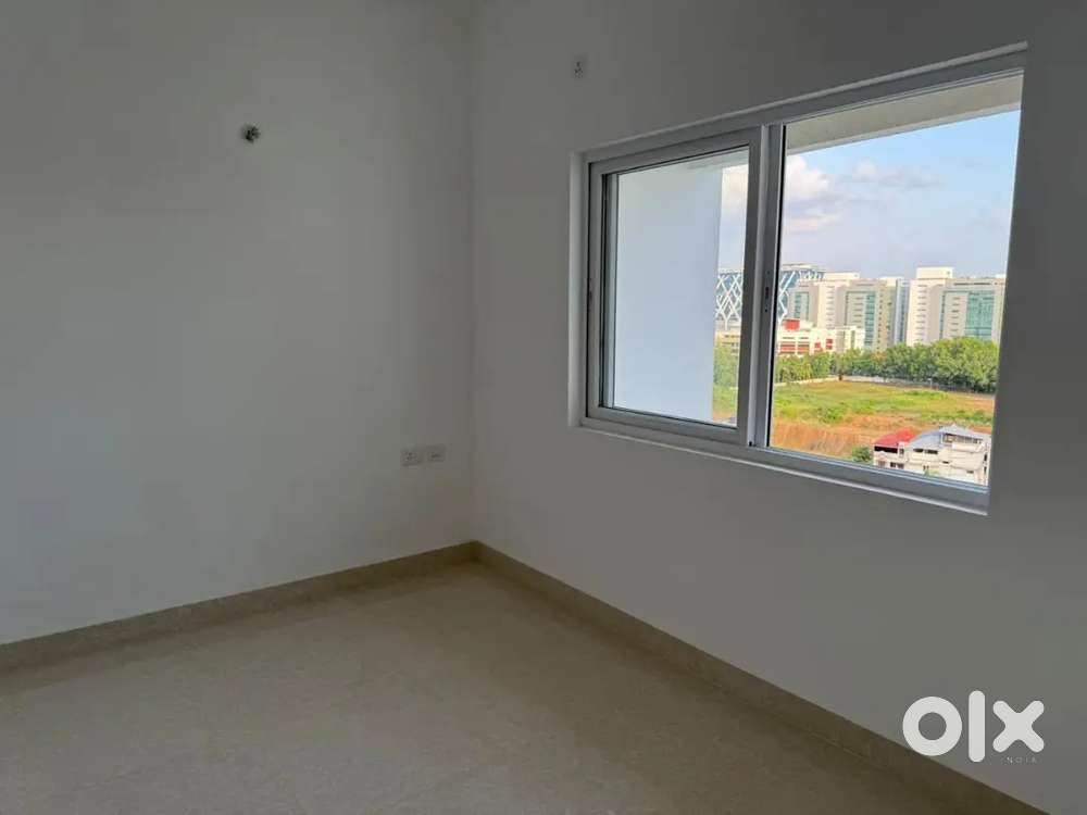 1 BHK apartment for rent at Prestige Hillside gateway Kakkanad.