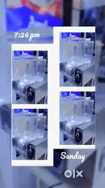SNOW FLAKE ICE MACHINE