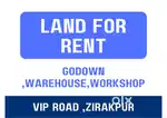 For warehouse,godown or workshop