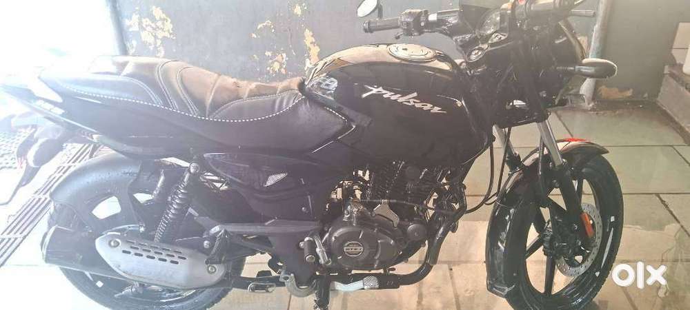 bajaj pulsar ns 125 (2019)
