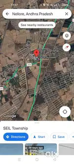 Plot for sale