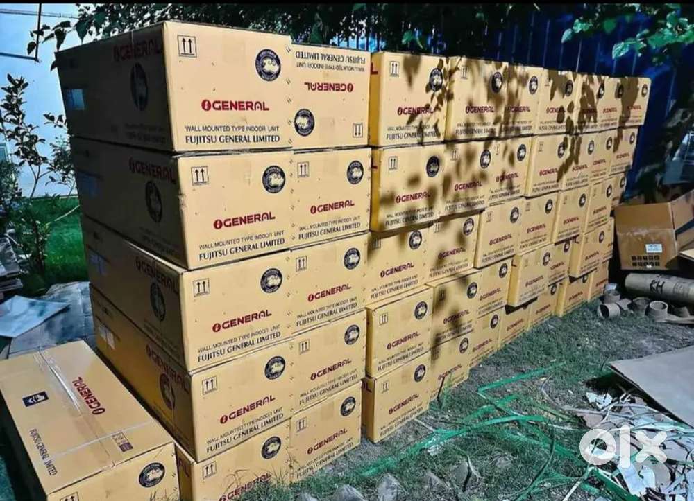 1.5ton ac split imported Ogenral available wholesale Only