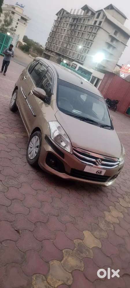 Maruti Suzuki Ertiga 2016