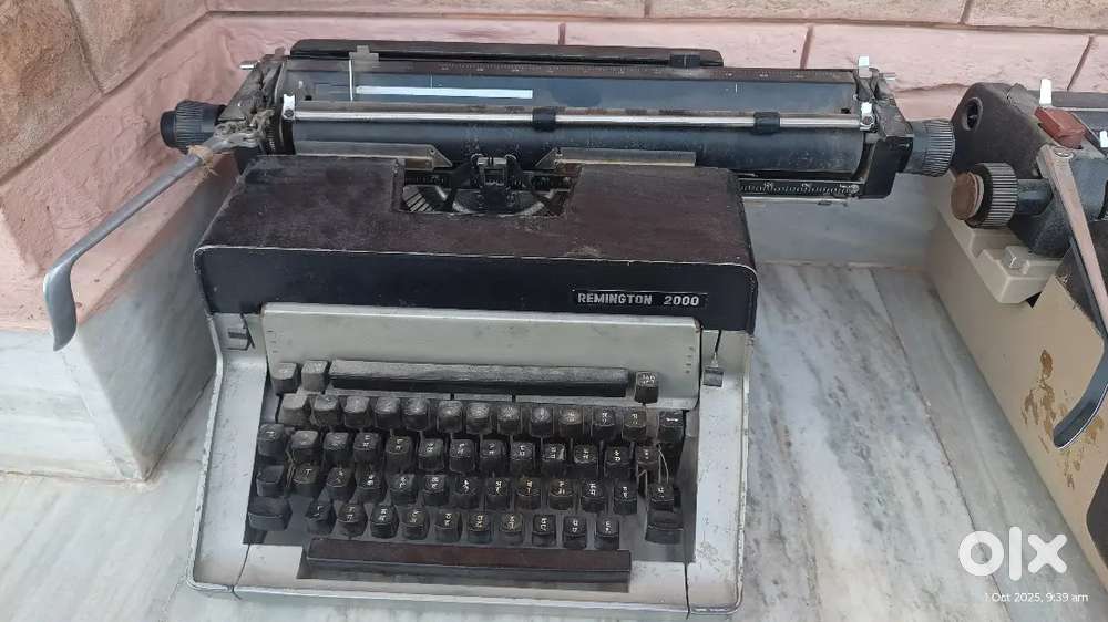 Type writer