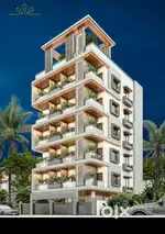 Sale Flat 2Bhk Hudkeshwar Narsala Road ( 1235 sqft) Rate 45 lakh