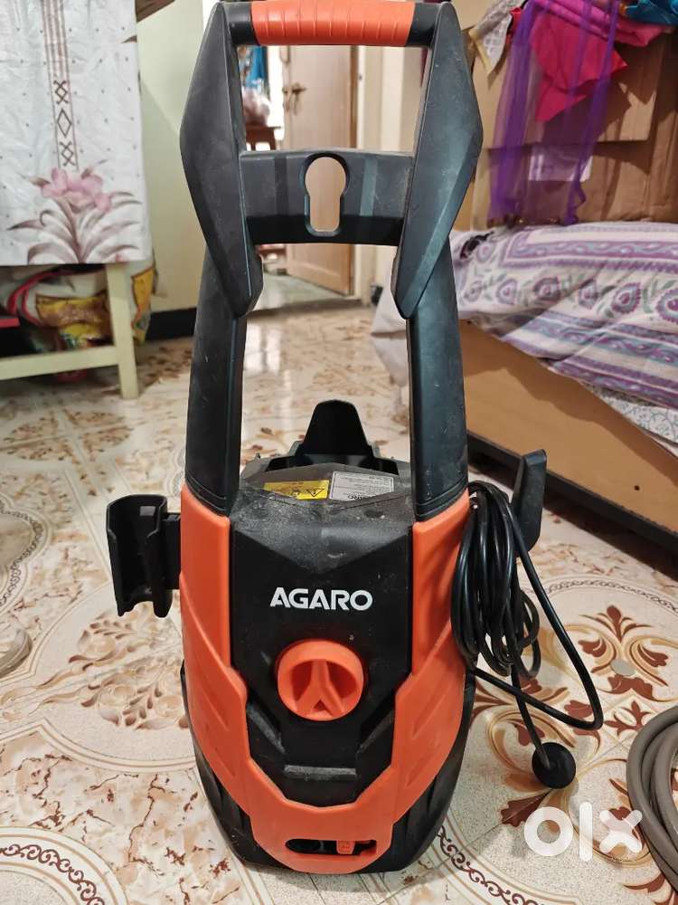 Agaro Grand High Pressure Washer