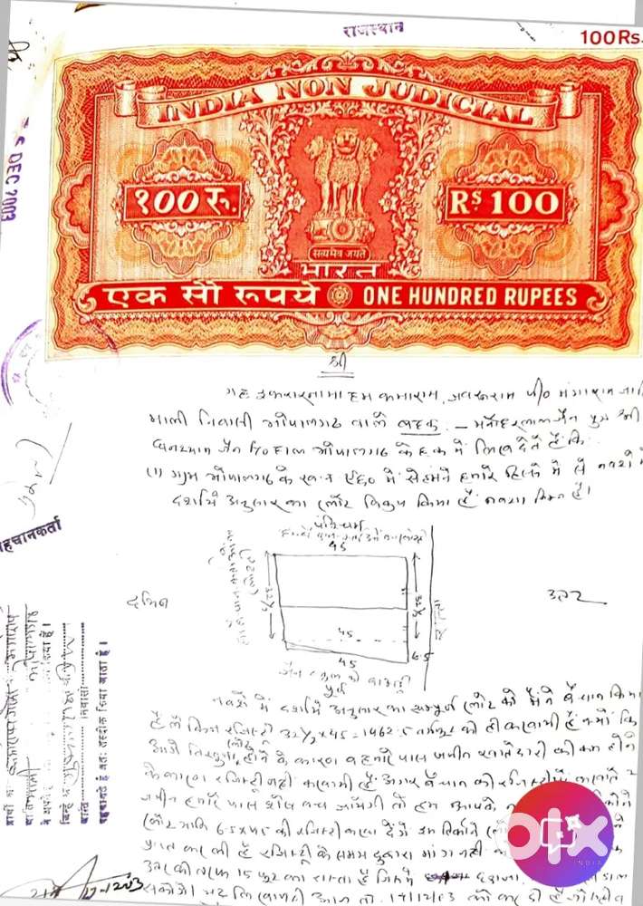 Location Bhopalgarh Back Side Jain school Rai ka Bagh colony.