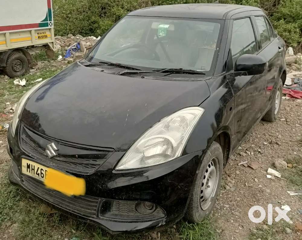 CNG TPERMIT MARUTI DSIRE MODEL 2018 REG PAPER CLEAR