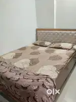KING SIZE BED+2 no 3 DOOR WARDROBE+5 SEATER SOFA+6 SEATER DINNING TABL