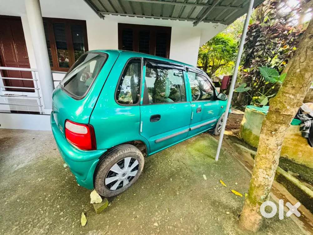 Maruthi Suzuki Zen