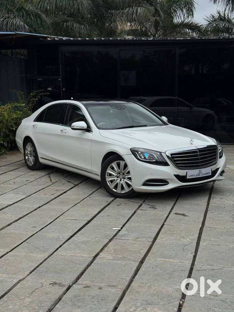 Mercedes-Benz S-Class S 350 CDI, 2015, Diesel